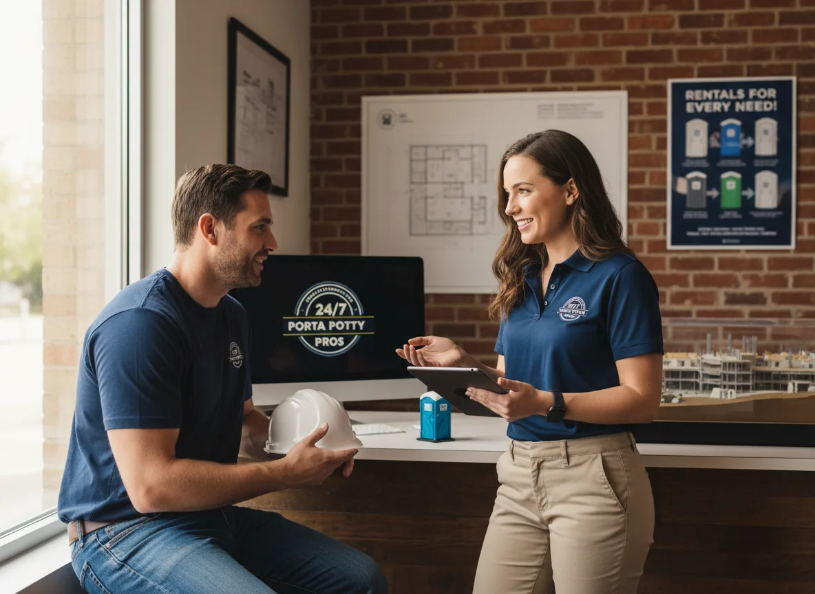 Event Portable Toilet Rental in Hillsdale, PA